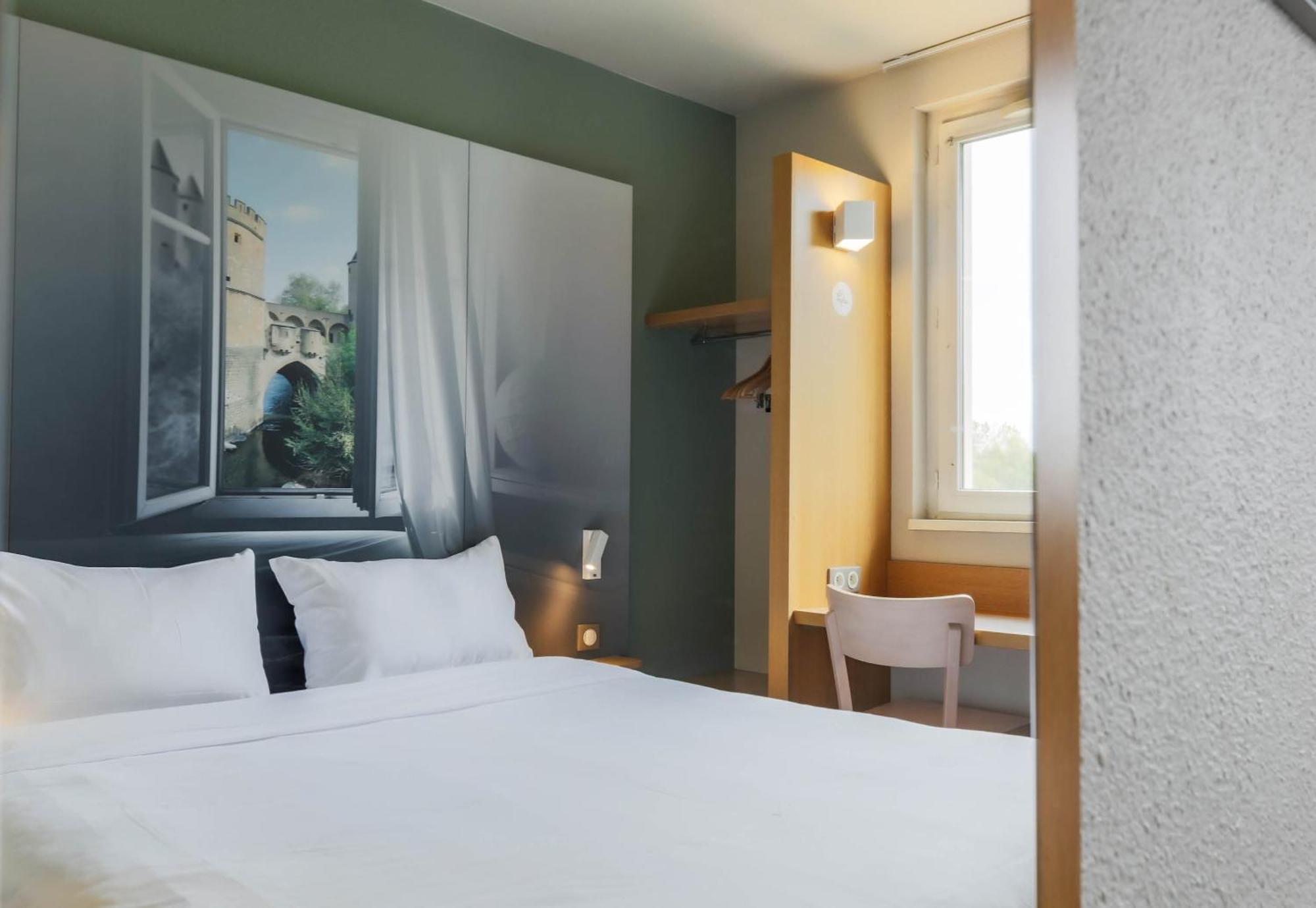 Hotel Metz Semécourt